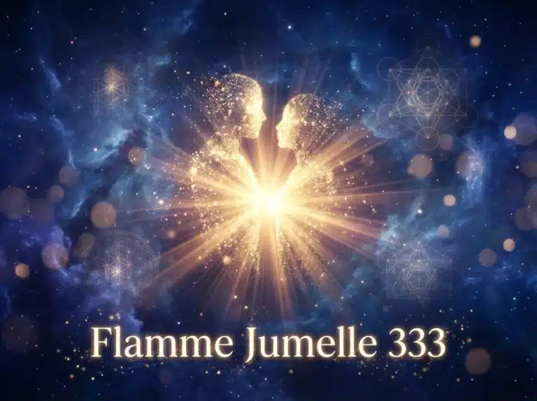 Flamme Jumelle 333 signification