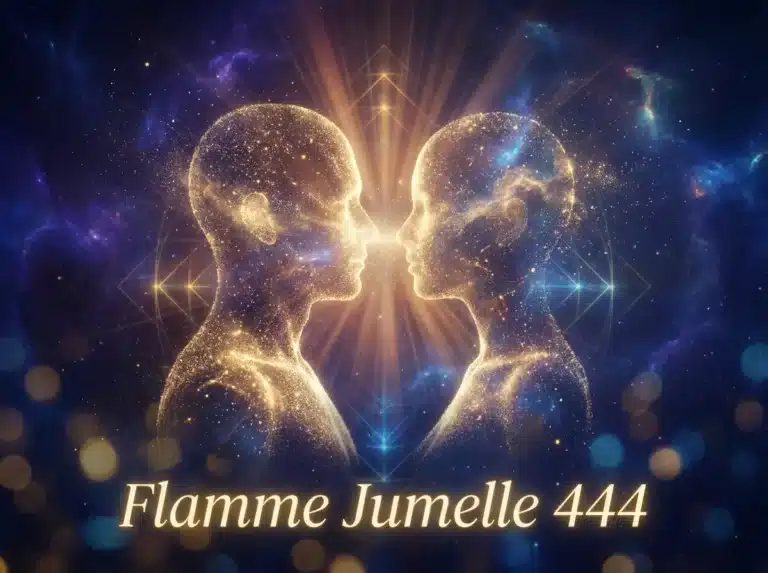 Flamme Jumelle 444