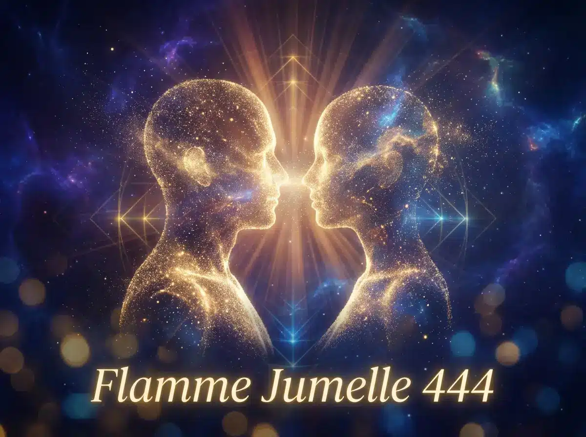 Flamme Jumelle 444