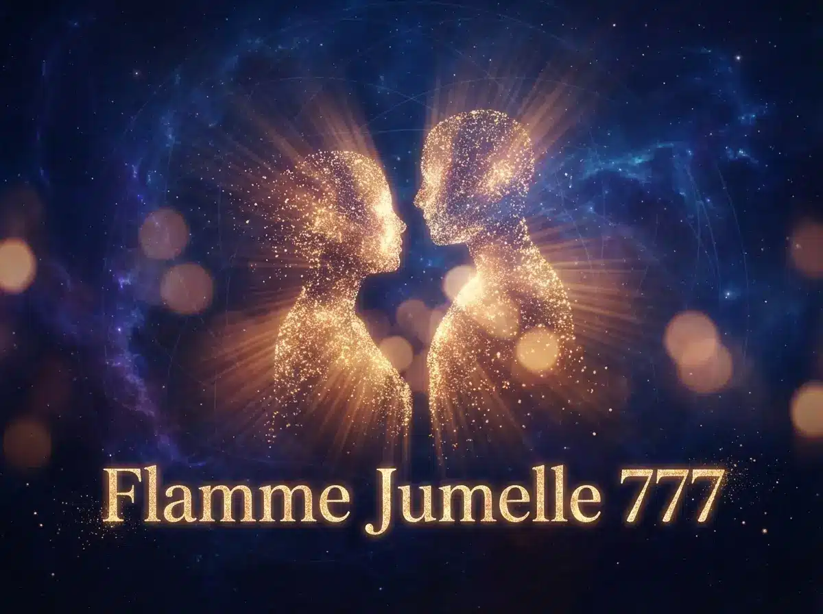 Flamme Jumelle 777