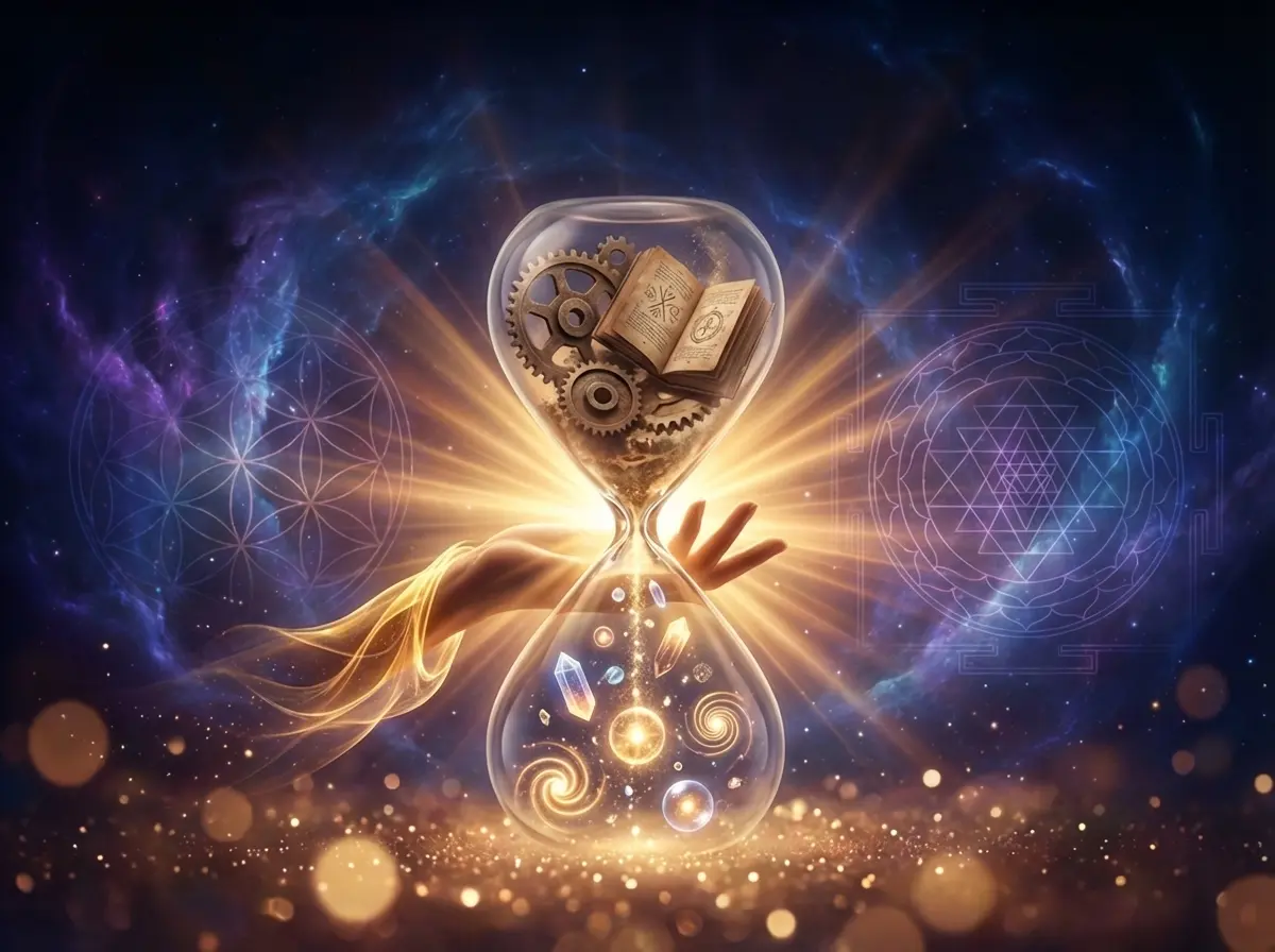 Quand le New Age ne fait que recycler ce qui existe déjà en le rendant "magique" New age et psychologie