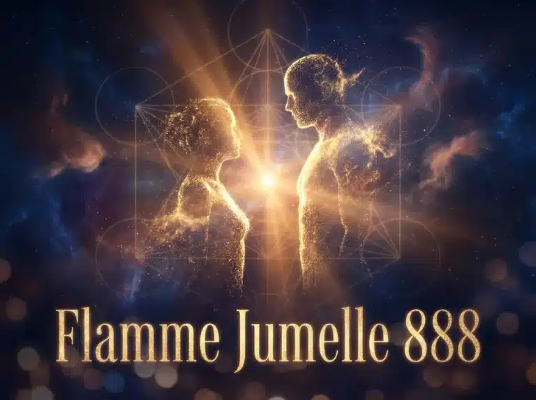 flamme juimelle 888