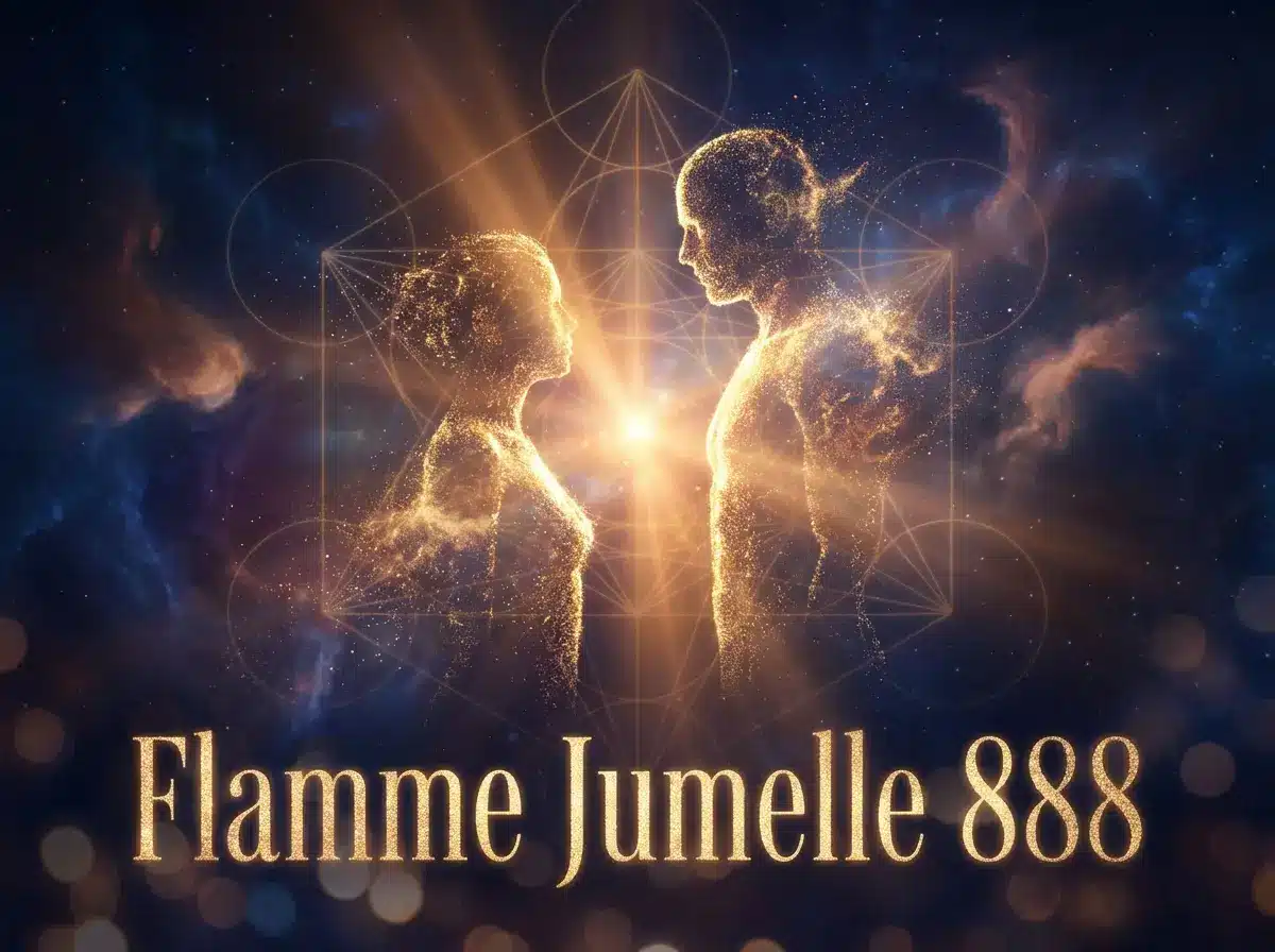 flamme juimelle 888