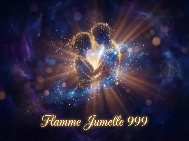 flamme jumelle 999