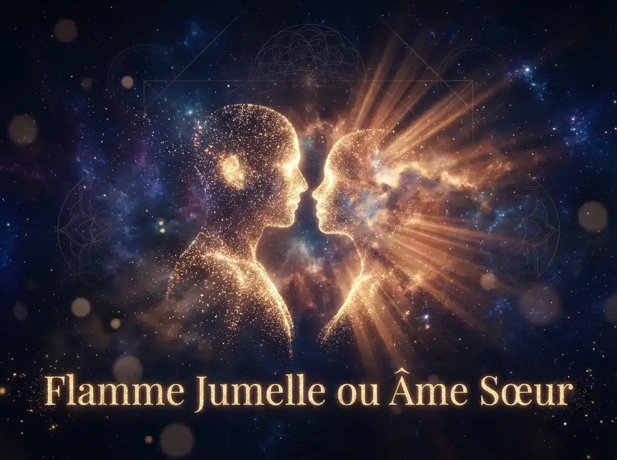 flamme jumelle ou ame soeur