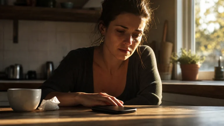 Couper le contact avec ta flamme jumelle : guide sans mysticisme