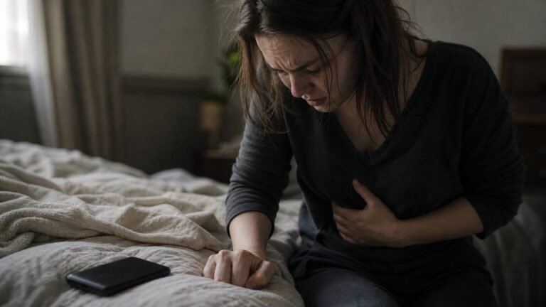 Pourquoi il revient toujours après t'avoir fait du mal ?