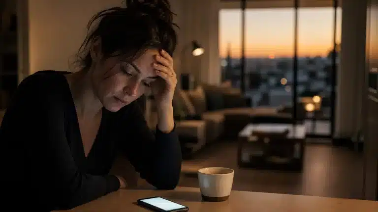 Pourquoi tu reviens toujours vers celui qui te fait du mal