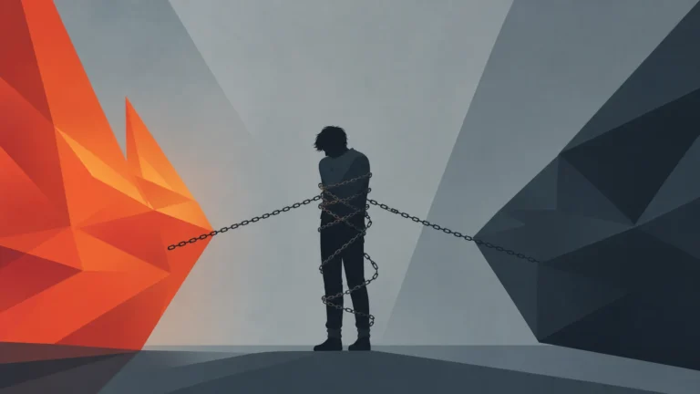 Relation toxique en flamme jumelle : comment la reconnaître