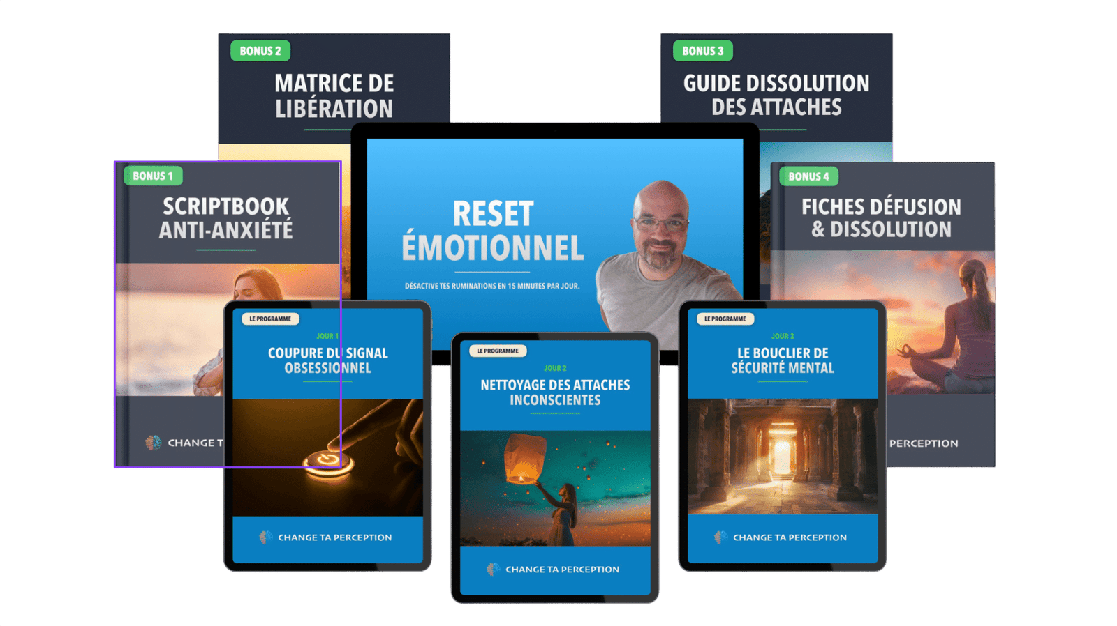 Miniature Reset Émotionnel